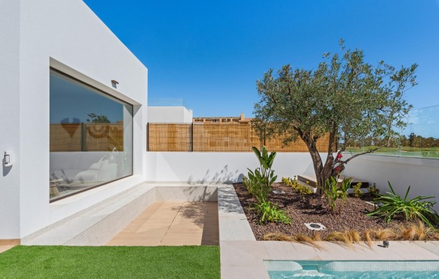 Nouvelle construction - Villa - Los Alcázares - Serena Golf