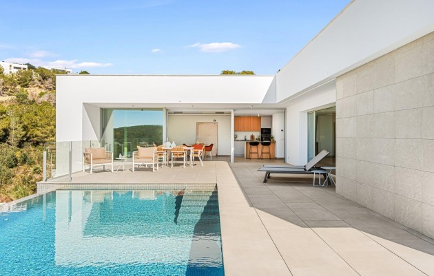 Nouvelle construction - Villa - Benitachell - Cumbre del sol