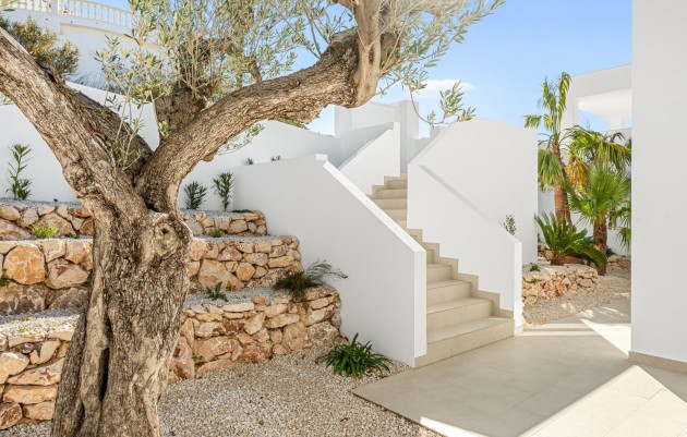 Nouvelle construction - Villa - Benitachell - Cumbre del sol