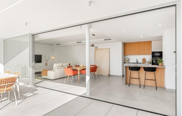 Nouvelle construction - Villa - Benitachell - Cumbre del sol