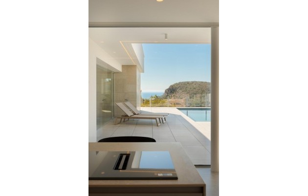 Nouvelle construction - Villa - Benitachell - Cumbre del sol