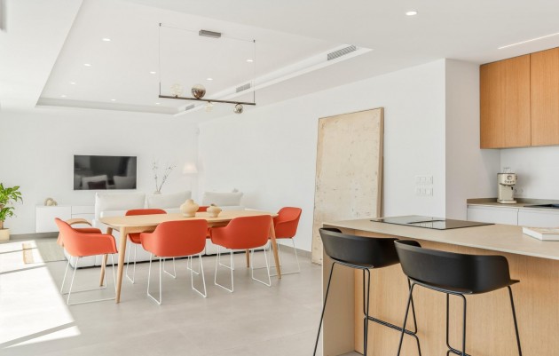 Nouvelle construction - Villa - Benitachell - Cumbre del sol