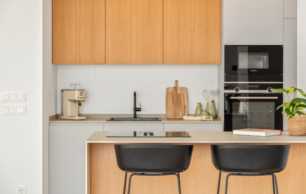 Nouvelle construction - Villa - Benitachell - Cumbre del sol