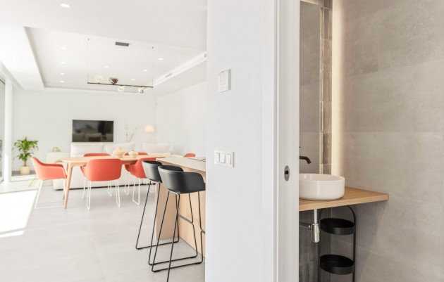 Nouvelle construction - Villa - Benitachell - Cumbre del sol