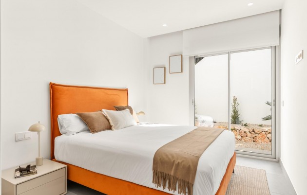 Nouvelle construction - Villa - Benitachell - Cumbre del sol