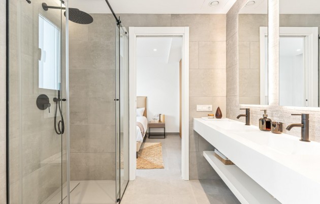 Nouvelle construction - Villa - Benitachell - Cumbre del sol