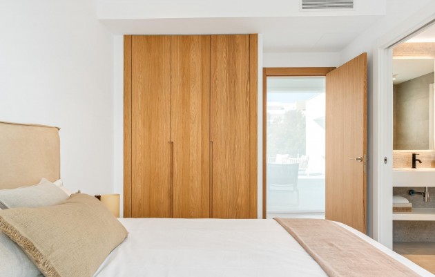 Nouvelle construction - Villa - Benitachell - Cumbre del sol