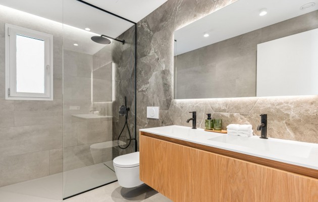 Nouvelle construction - Villa - Benitachell - Cumbre del sol