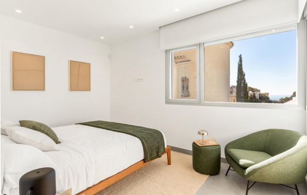 Nouvelle construction - Villa - Benitachell - Cumbre del sol