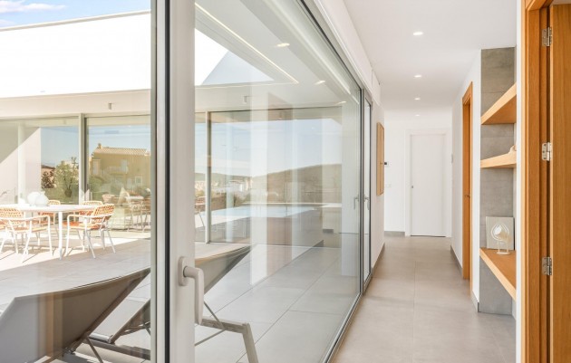 Nouvelle construction - Villa - Benitachell - Cumbre del sol