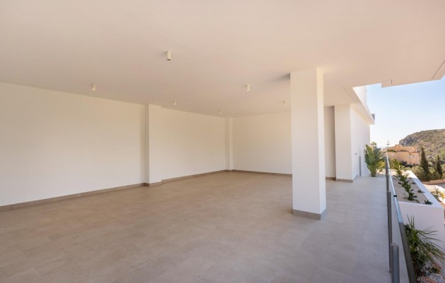 Nouvelle construction - Villa - Benitachell - Cumbre del sol