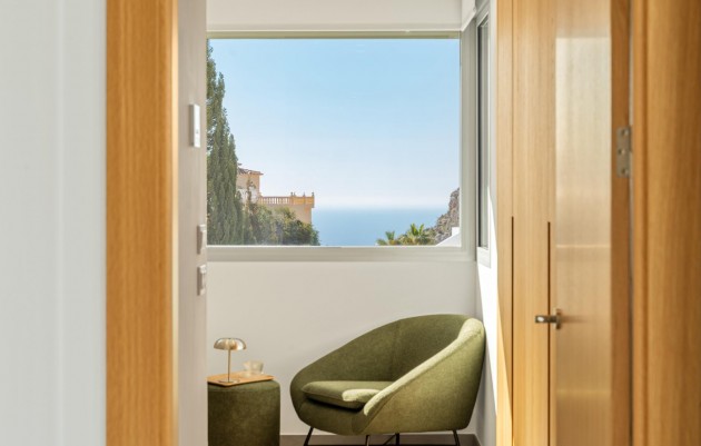 Nouvelle construction - Villa - Benitachell - Cumbre del sol