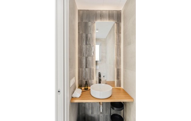 Nouvelle construction - Villa - Benitachell - Cumbre del sol