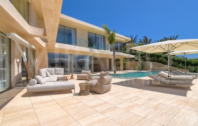 Revente - Villa - Jávea / Xàbia - Portichol - Balcón al Mar