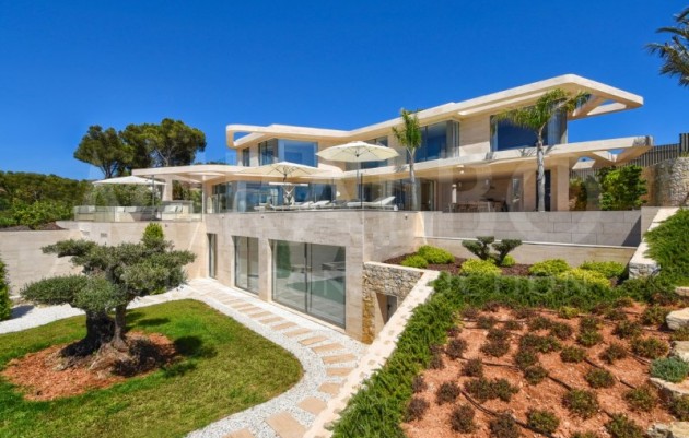 Revente - Villa - Jávea / Xàbia - Portichol - Balcón al Mar