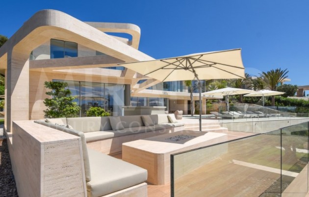 Revente - Villa - Jávea / Xàbia - Portichol - Balcón al Mar