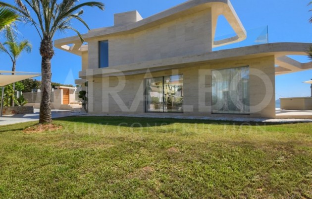 Revente - Villa - Jávea / Xàbia - Portichol - Balcón al Mar