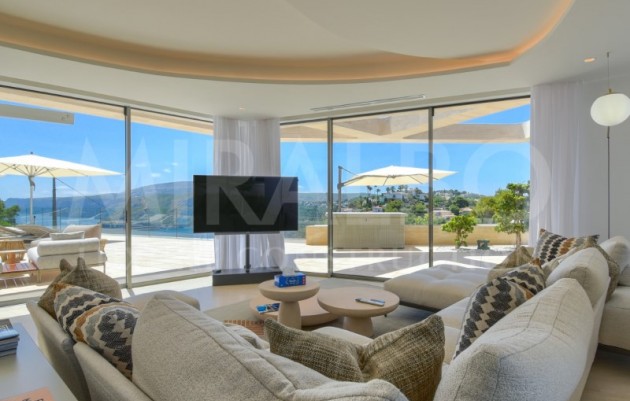 Revente - Villa - Jávea / Xàbia - Portichol - Balcón al Mar