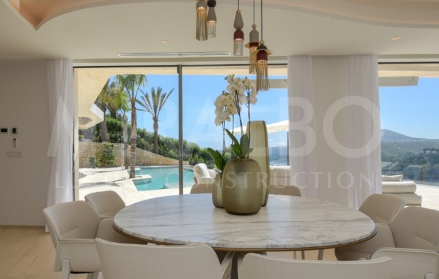 Revente - Villa - Jávea / Xàbia - Portichol - Balcón al Mar