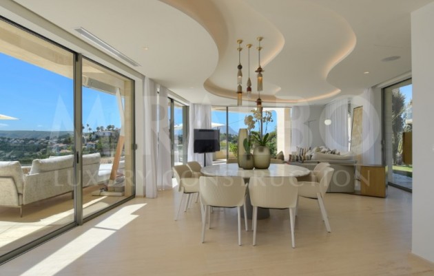 Revente - Villa - Jávea / Xàbia - Portichol - Balcón al Mar