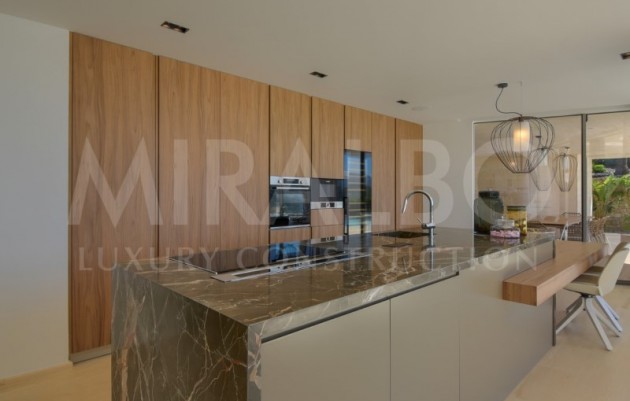 Revente - Villa - Jávea / Xàbia - Portichol - Balcón al Mar