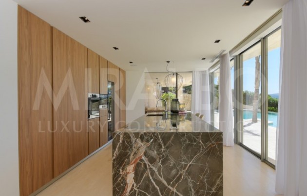 Revente - Villa - Jávea / Xàbia - Portichol - Balcón al Mar