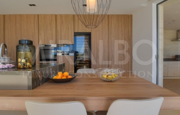 Revente - Villa - Jávea / Xàbia - Portichol - Balcón al Mar