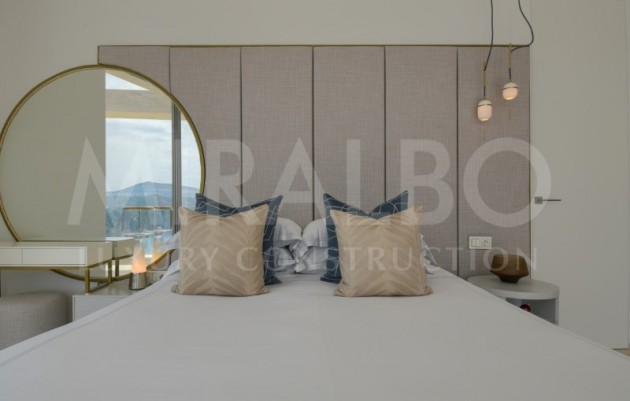 Revente - Villa - Jávea / Xàbia - Portichol - Balcón al Mar