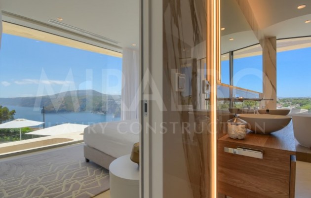 Revente - Villa - Jávea / Xàbia - Portichol - Balcón al Mar