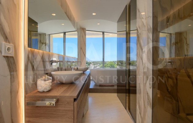 Revente - Villa - Jávea / Xàbia - Portichol - Balcón al Mar