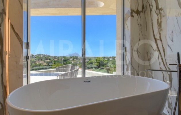 Revente - Villa - Jávea / Xàbia - Portichol - Balcón al Mar