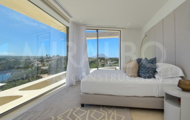 Revente - Villa - Jávea / Xàbia - Portichol - Balcón al Mar