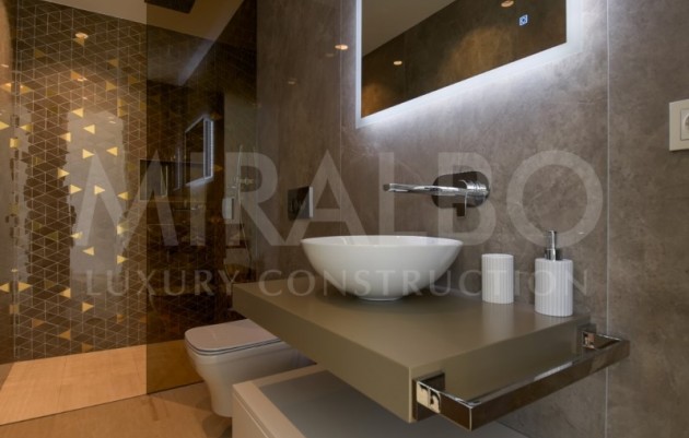 Revente - Villa - Jávea / Xàbia - Portichol - Balcón al Mar