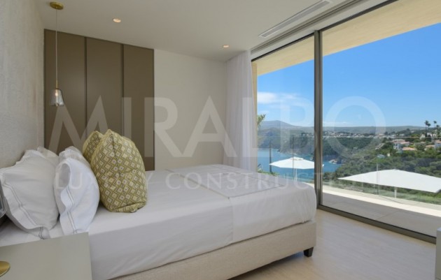 Revente - Villa - Jávea / Xàbia - Portichol - Balcón al Mar