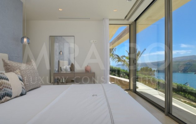 Revente - Villa - Jávea / Xàbia - Portichol - Balcón al Mar