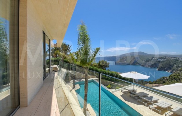 Revente - Villa - Jávea / Xàbia - Portichol - Balcón al Mar