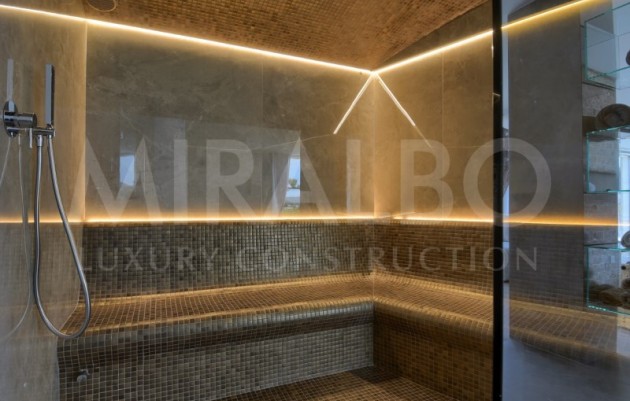 Revente - Villa - Jávea / Xàbia - Portichol - Balcón al Mar