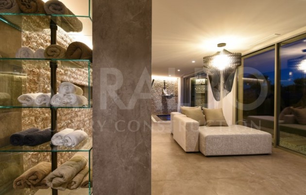 Revente - Villa - Jávea / Xàbia - Portichol - Balcón al Mar