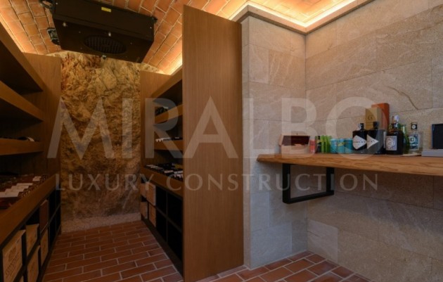 Revente - Villa - Jávea / Xàbia - Portichol - Balcón al Mar