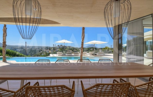 Revente - Villa - Jávea / Xàbia - Portichol - Balcón al Mar