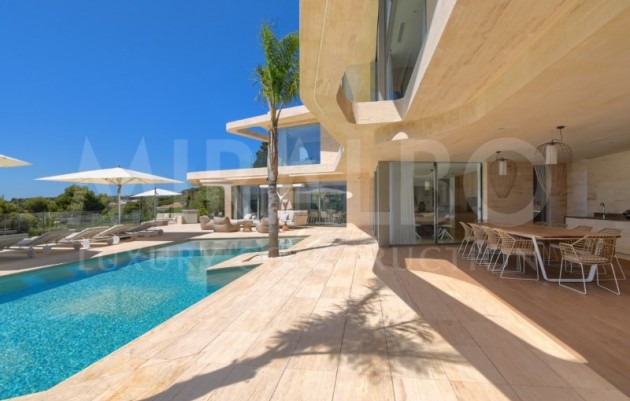 Revente - Villa - Jávea / Xàbia - Portichol - Balcón al Mar