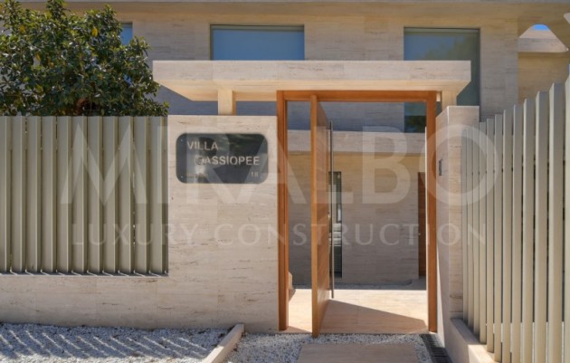 Revente - Villa - Jávea / Xàbia - Portichol - Balcón al Mar