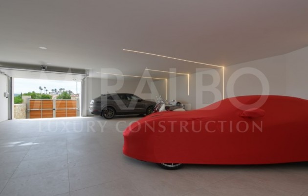 Revente - Villa - Jávea / Xàbia - Portichol - Balcón al Mar