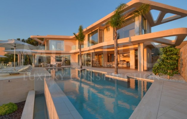 Revente - Villa - Jávea / Xàbia - Portichol - Balcón al Mar