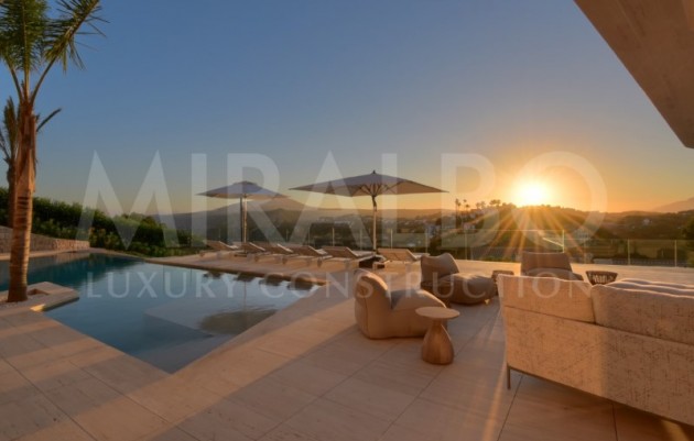 Revente - Villa - Jávea / Xàbia - Portichol - Balcón al Mar