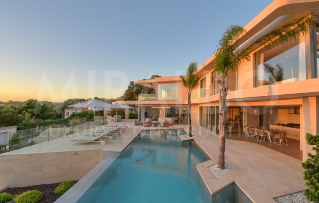 Revente - Villa - Jávea / Xàbia - Portichol - Balcón al Mar