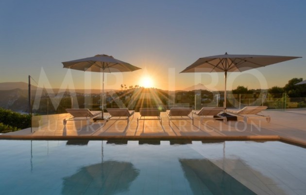 Revente - Villa - Jávea / Xàbia - Portichol - Balcón al Mar