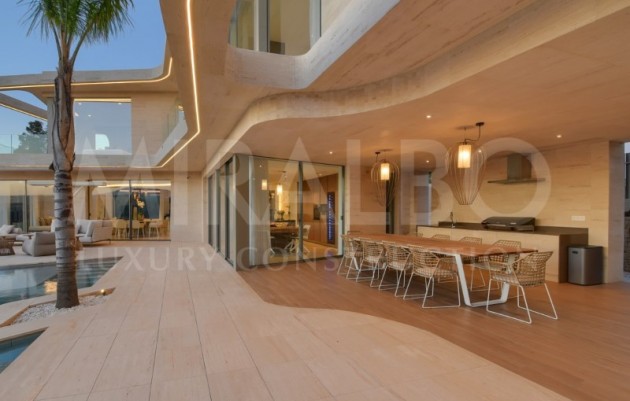 Revente - Villa - Jávea / Xàbia - Portichol - Balcón al Mar