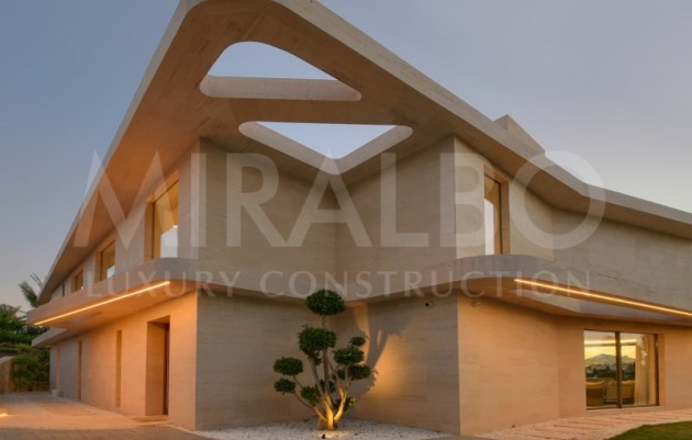 Revente - Villa - Jávea / Xàbia - Portichol - Balcón al Mar