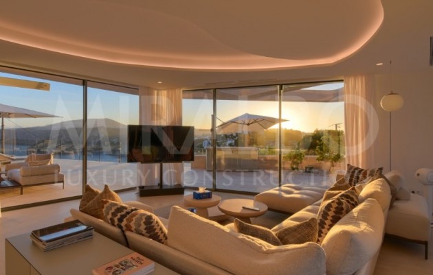 Revente - Villa - Jávea / Xàbia - Portichol - Balcón al Mar